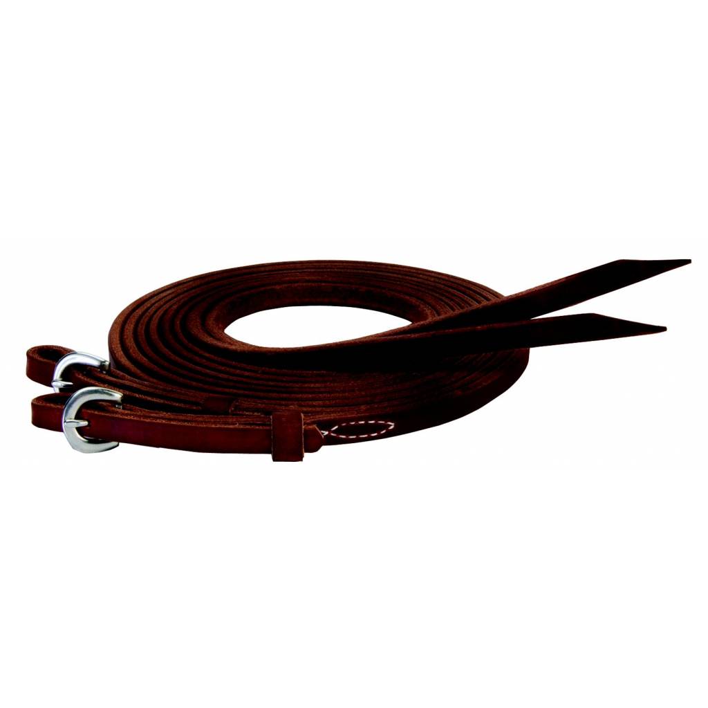 Weaver Westfall ProTack Oiled Split Reins