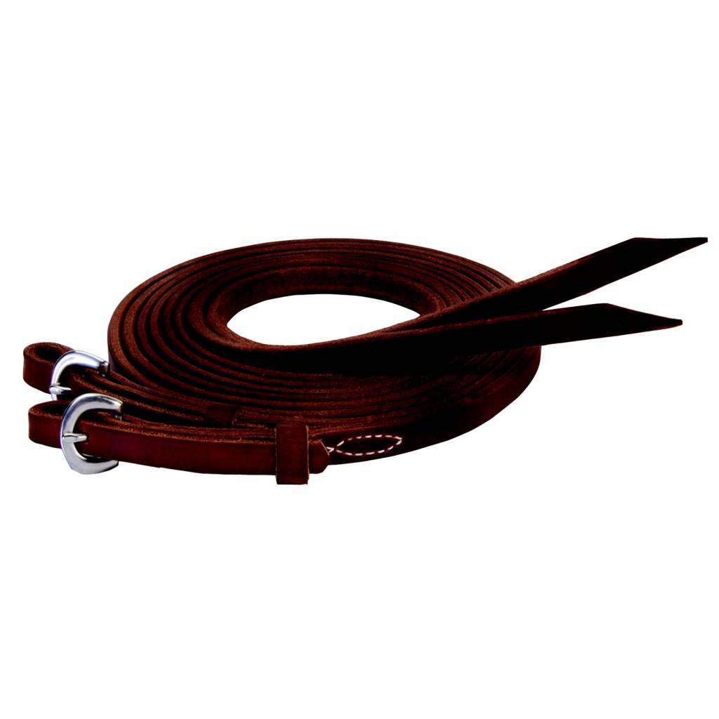 Weaver Westfall ProTack Oiled Split Reins