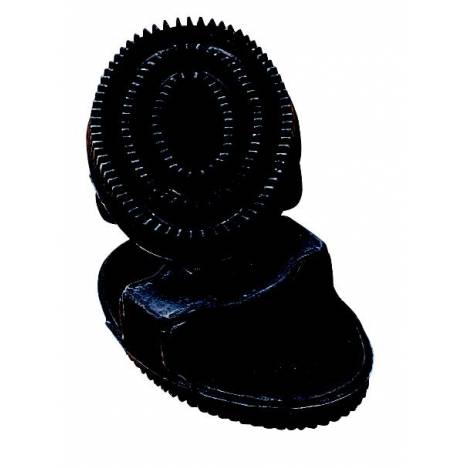 Weaver Leather Decker Miniature Rubber Curry Comb