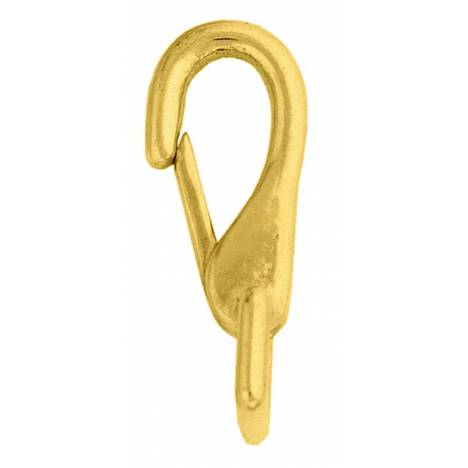 Weaver Leather 56 Halter Snap Brass