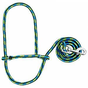 Weaver Poly Rope Sheep Halter With Snap