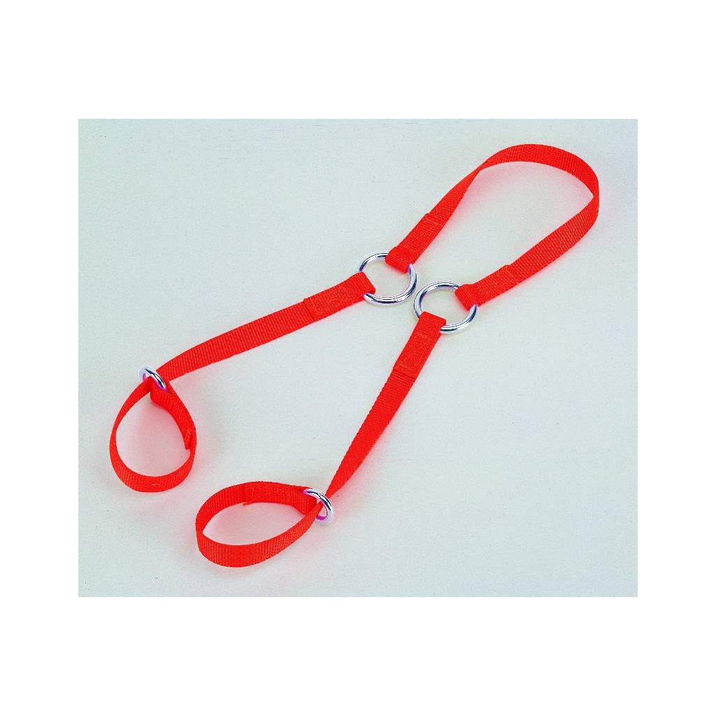 Weaver Leather 4-Ring Obstetrical Strap