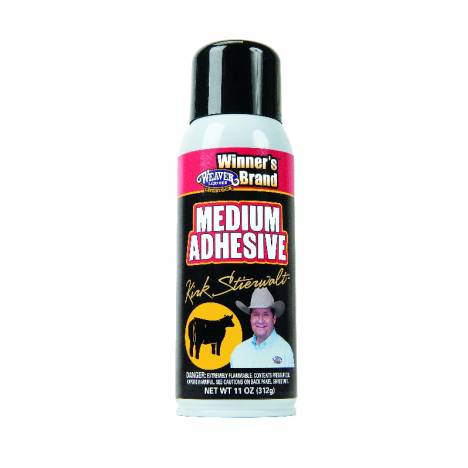 Weaver Leather Stierwalt Medium Adhesive