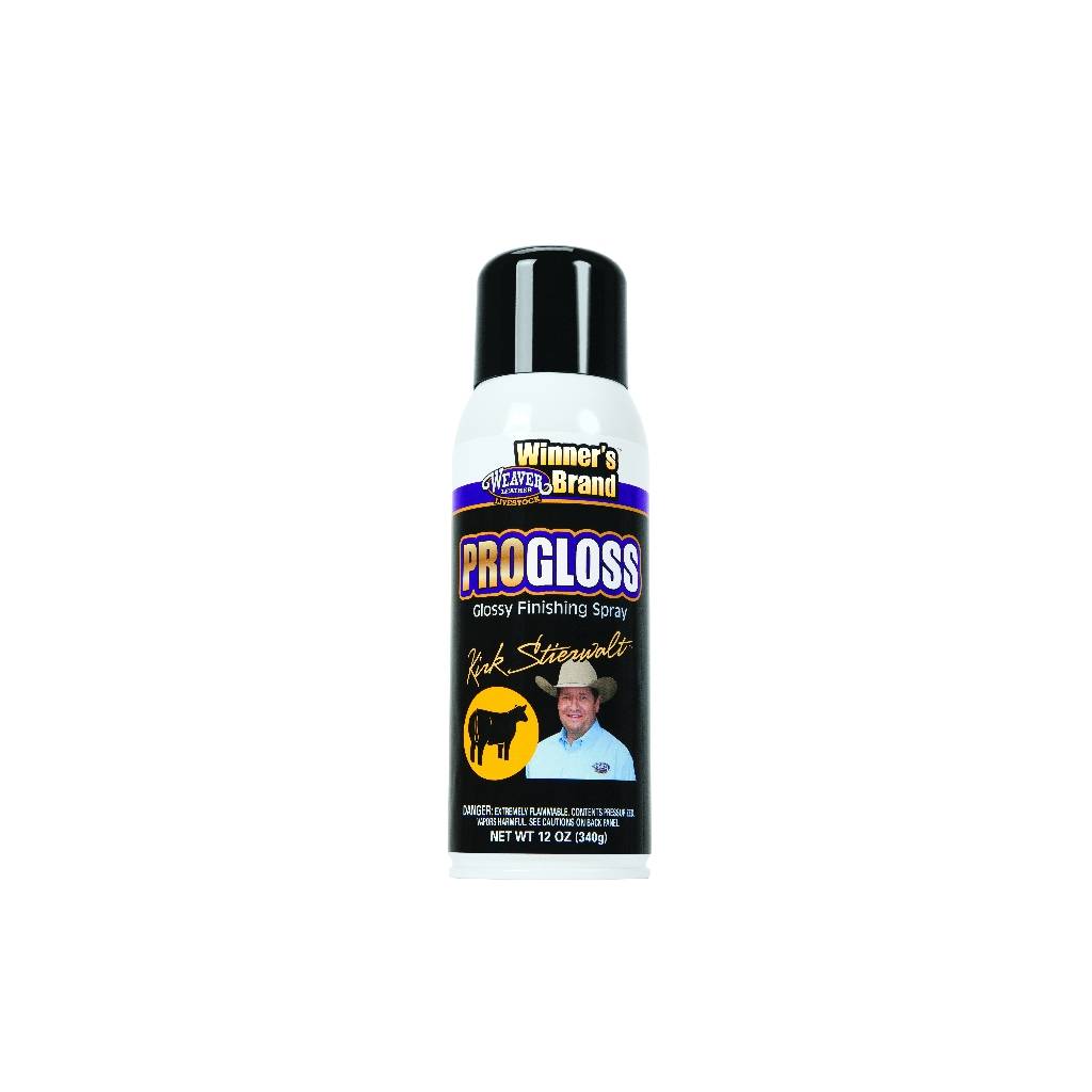 Weaver Leather Stierwalt ProGloss Finish Spray