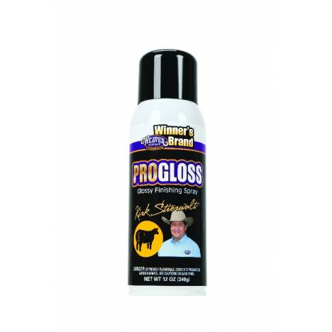 Weaver Leather Stierwalt ProGloss Finish Spray