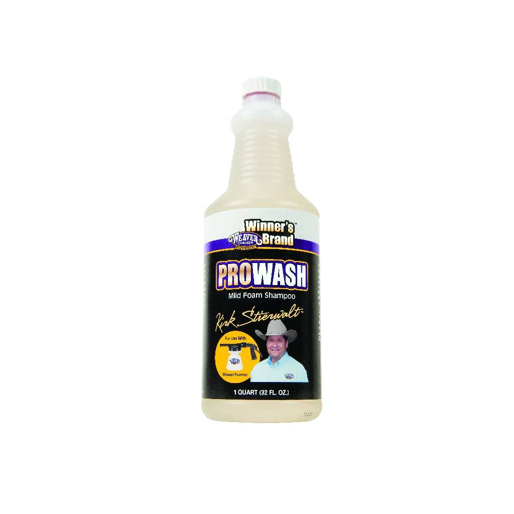 Weaver Stierwalt Prowash Mild Foam Shampoo