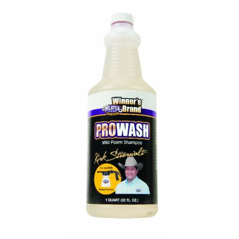 Weaver Stierwalt Prowash Mild Foam Shampoo