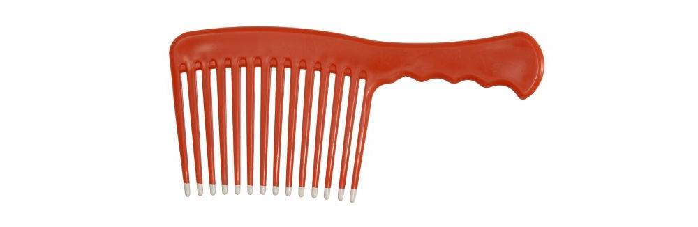 Tough-1 Long Tooth Combs - 12 Pack | EquestrianCollections