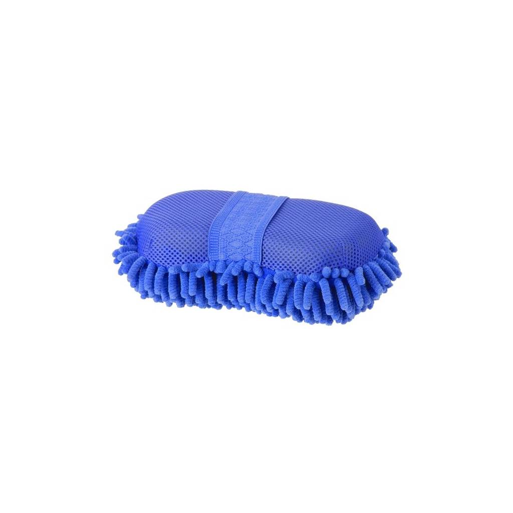 Tough-1 Micro Fiber Bristle Sponges - 6 Pack