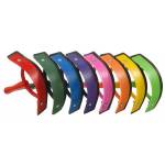 Tough-1 Polymar Sweat Scraper - 6 Pack