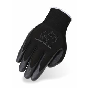 Heritage Gloves Utility Work Gloves (3 Pack)