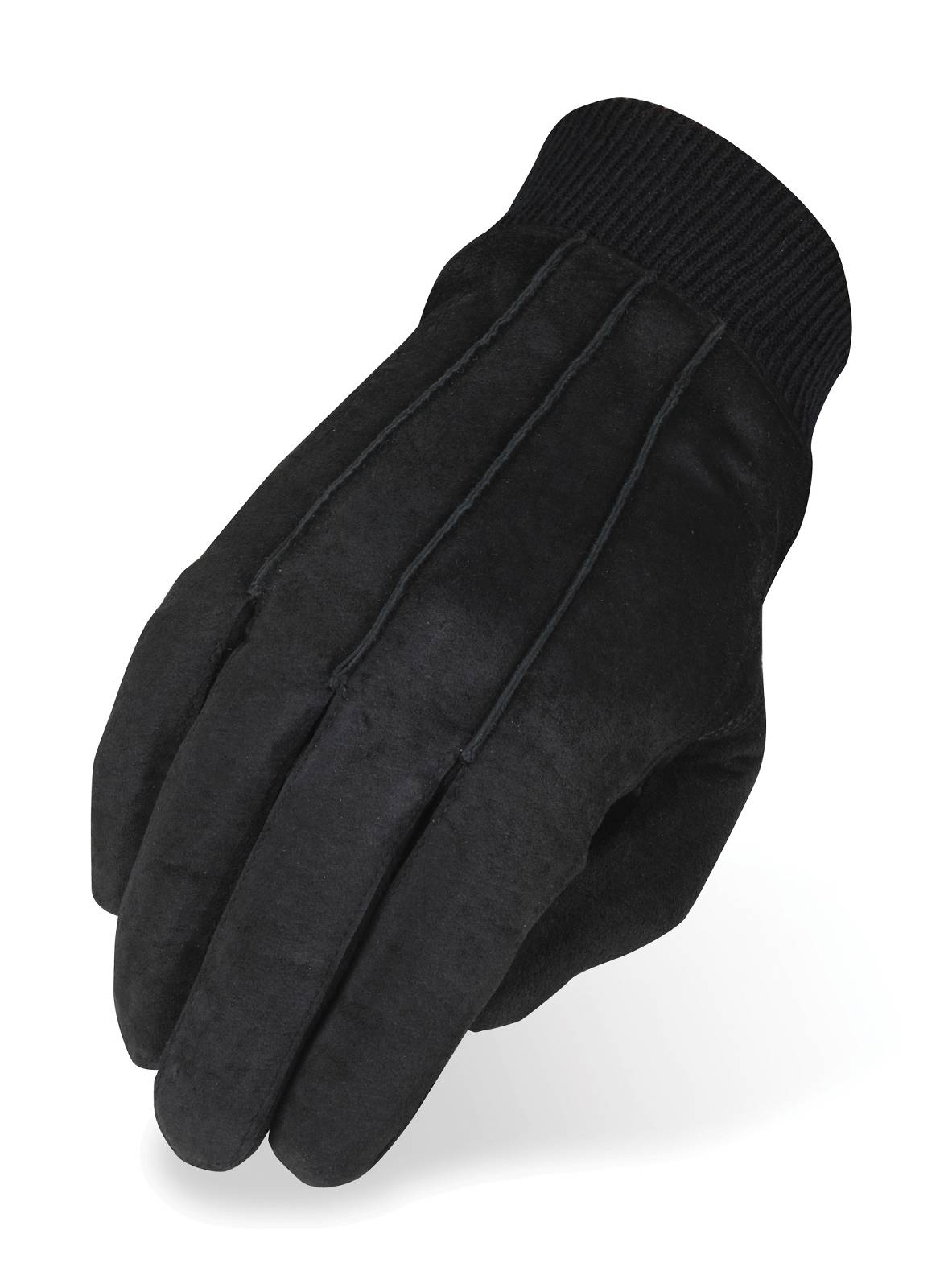 suede winter gloves