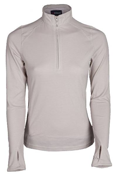 5-577087 EOUS Ladies Long Sleeve Technical Shirt sku 5-577087