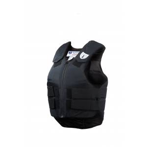 Tipperary Ride-Lite Protective Vest - Porthole Mesh Lining