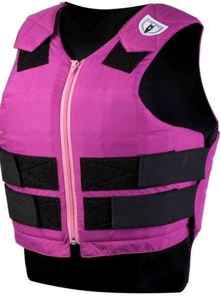 Tipperary Ride-Lite Protective Vest - Nylon Lining