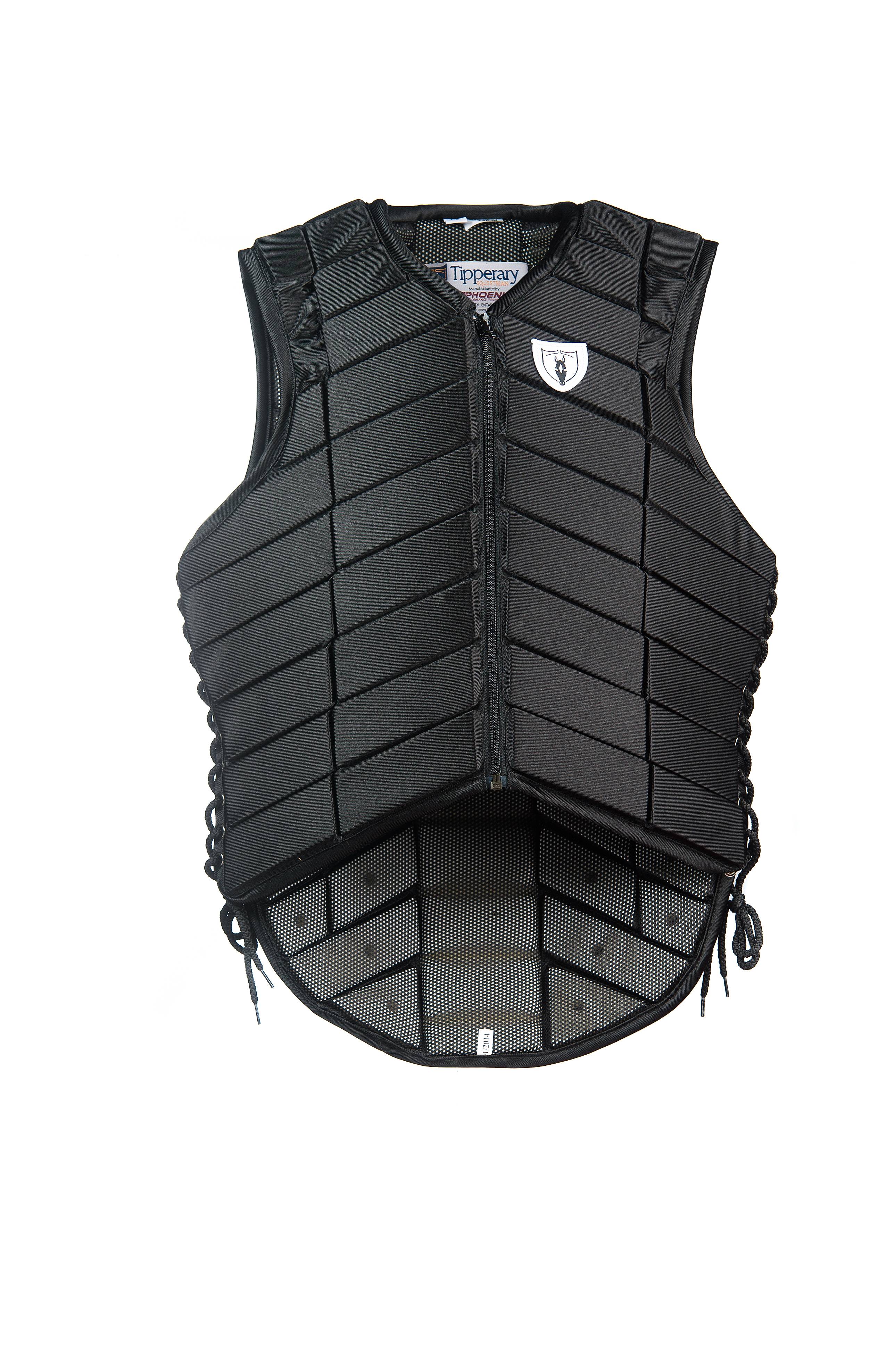 eventing safety vest