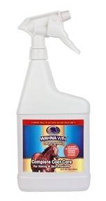 Wahna Win Complete Coat Care Equine Formula - Spray Bottle