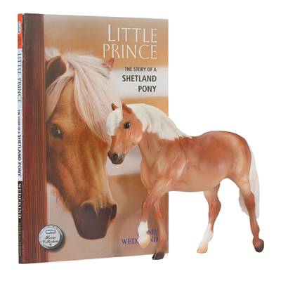 5-581769 Little Prince Set with  Paperback Story Book sku 5-581769