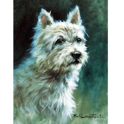 The Westie By: Mick Cawston