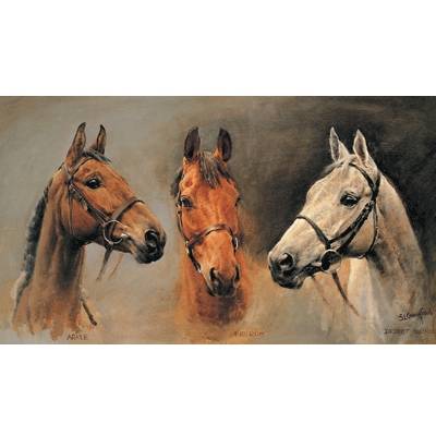 We Three Kings By: Susan Crawford