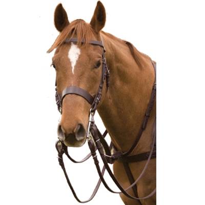 5-582382 Polo Bridle sku 5-582382