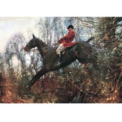 5-582481 The Huntsman By: Alfred Munnings sku 5-582481