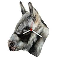 5-582668 Donkey Head Shaped Clock sku 5-582668