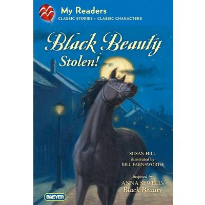 Breyer Book Black Beauty Stolen - Hardcover