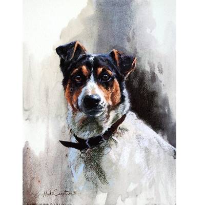 5-582839 Jack Russell By: Mick Cawston sku 5-582839