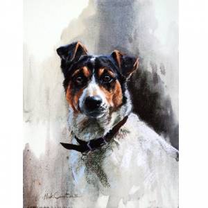 Jack Russell By: Mick Cawston