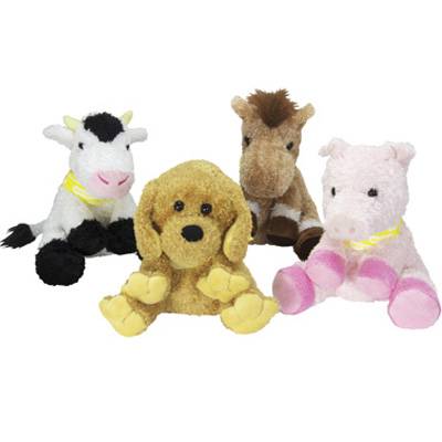 5-582870 Breyer Plush Pasture Pals Assortment sku 5-582870