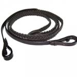 exselle Laced & Braided Reins