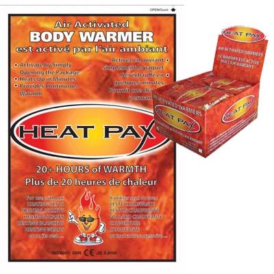 Techniche Air Activate Body Warmers (40 Pack)