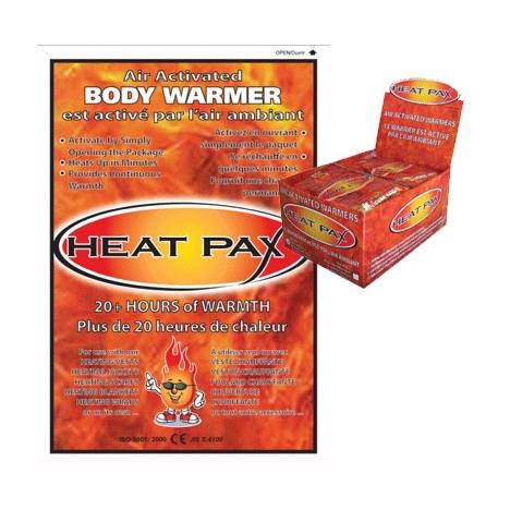Techniche Air Activate Body Warmers (40 Pack)