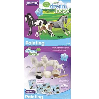 5-583009 Breyer Stablemates Family Painting Set sku 5-583009