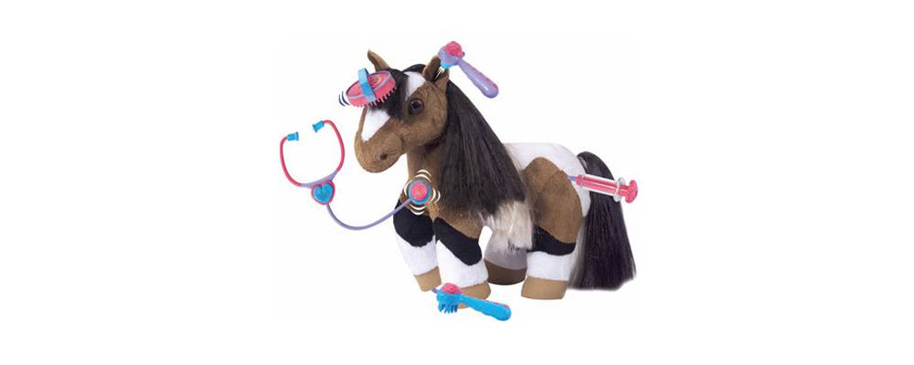 breyer vet doll