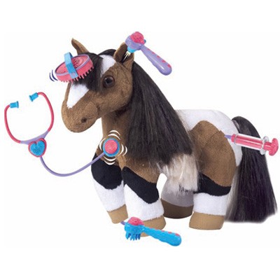 breyer plush