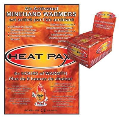 Techniche Heat Pax Hand Warmers - 40 Pairs