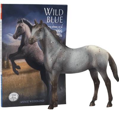 Breyer Classic Wild Blue