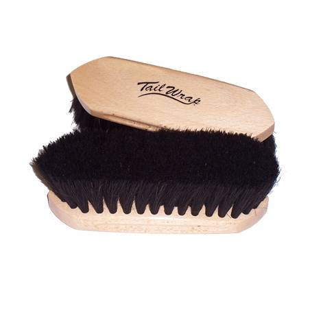 Professional Hardwood Block Horsehair Brush