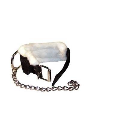 Fleece-Lined Kicking Chains - Single