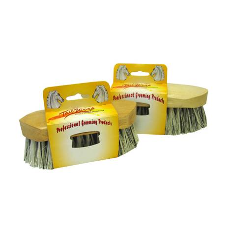 Professional Wooden Block Grey Union Brush