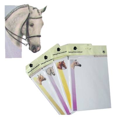 Equine Printer Paper - Dressage Horse