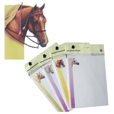 Equine Printer Paper - Saddlebred