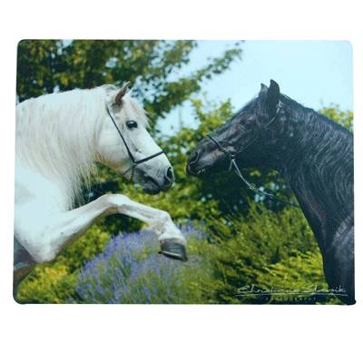 Andalusians Mouse Pad