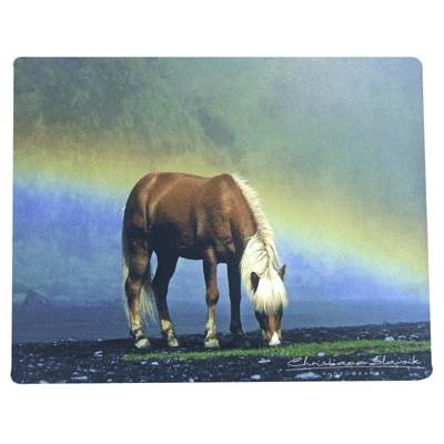 Icelandic Horse Mouse Pad