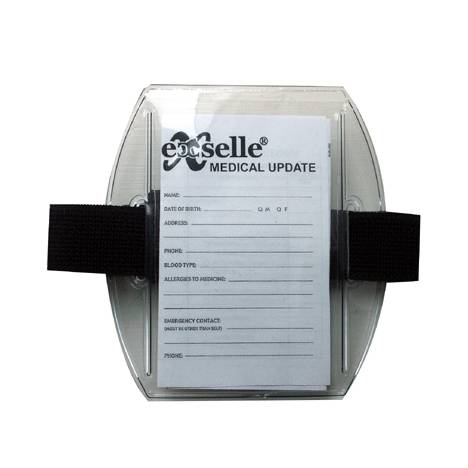 Intrepid Exselle Medical Card Holder