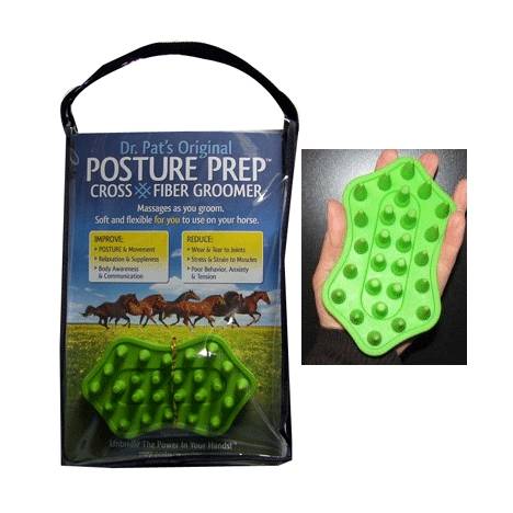 Posture Prep Cross Fiber Groomer