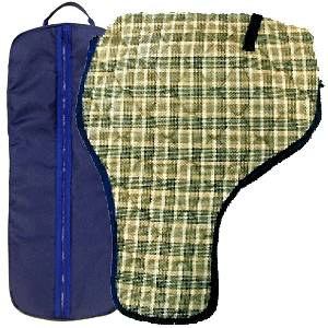 High Spirit Lined Western Saddle Bag