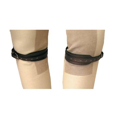 Leather Jod Garter Straps